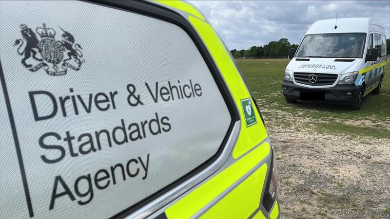 DVSA Roadside Inspections: Are Your Vehicle Records Ready?