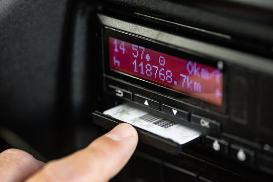 LCV Tachograph Regulations 2026: What Van Operators Need to Know