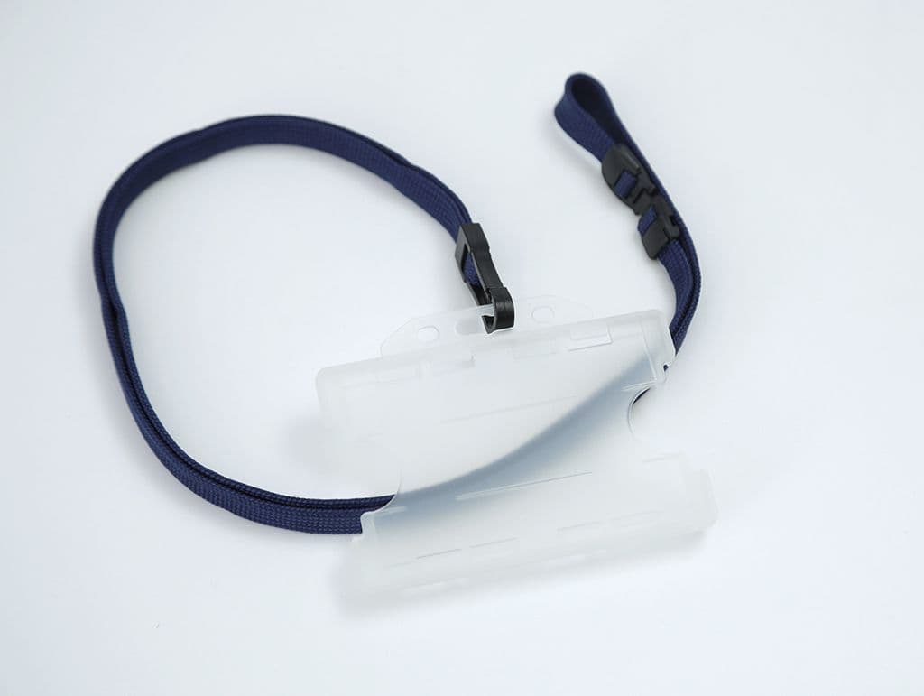 Lanyard Card Holder