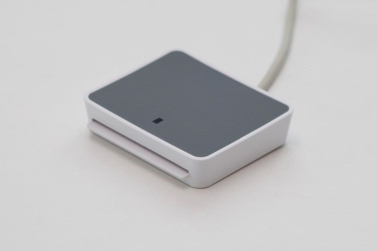 Standard Card Reader