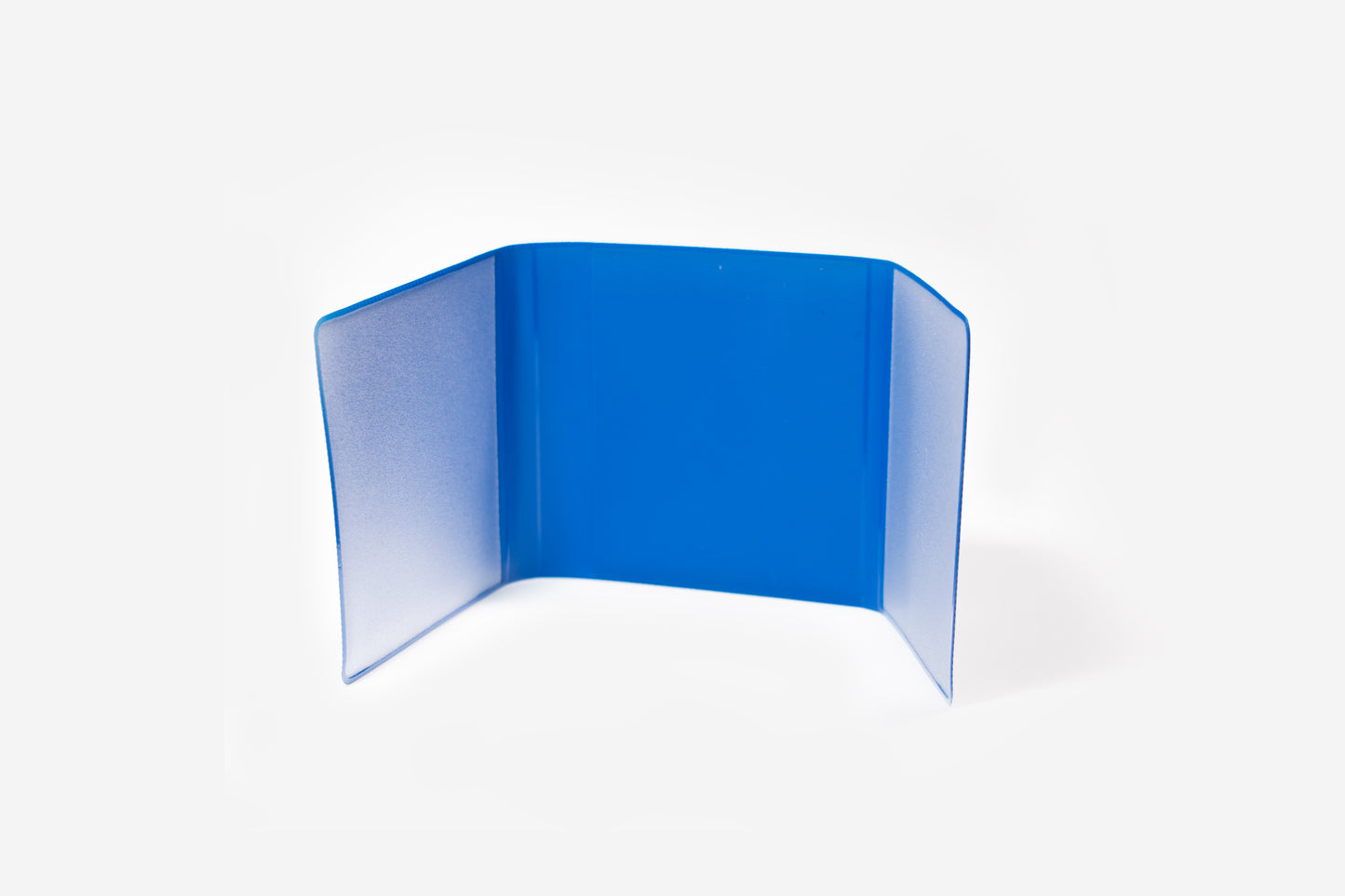3 Part Softback Wallet