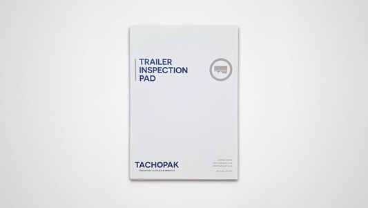 Trailer Maintenance Pads (Blue)