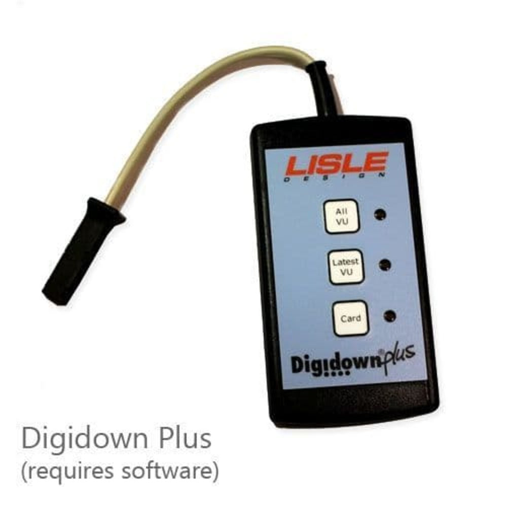 Digidown Plus - in use