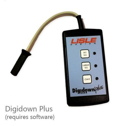 Digidown Plus - in use