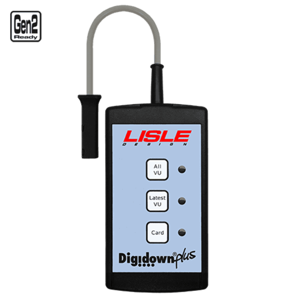 Digidown Plus Combined VU & Card Downloading Tool