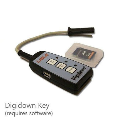 Digidown VU Downloading Tool