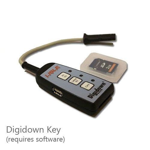 Digidown VU Downloading Tool