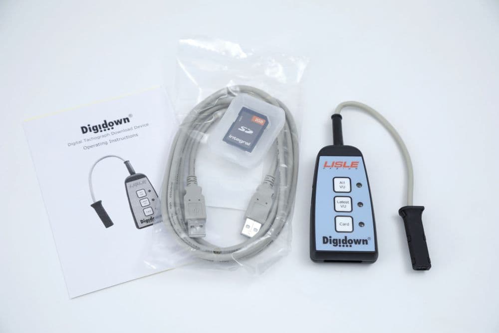 Digidown VU Downloading Tool