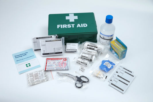 Commercial First Aid Kit